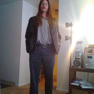 Meet your Posher, Steven